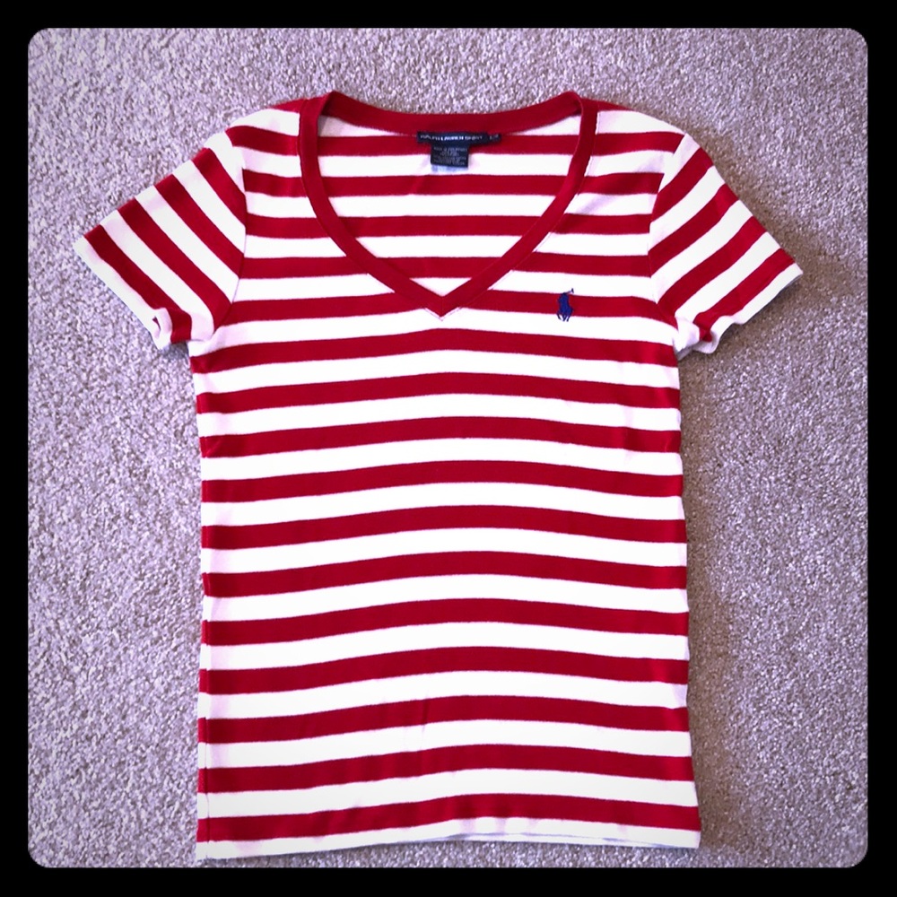 RALPH LAUREN SPORT T-SHIRT